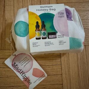 Mad Hippie Holiday Bag with Colorful Design